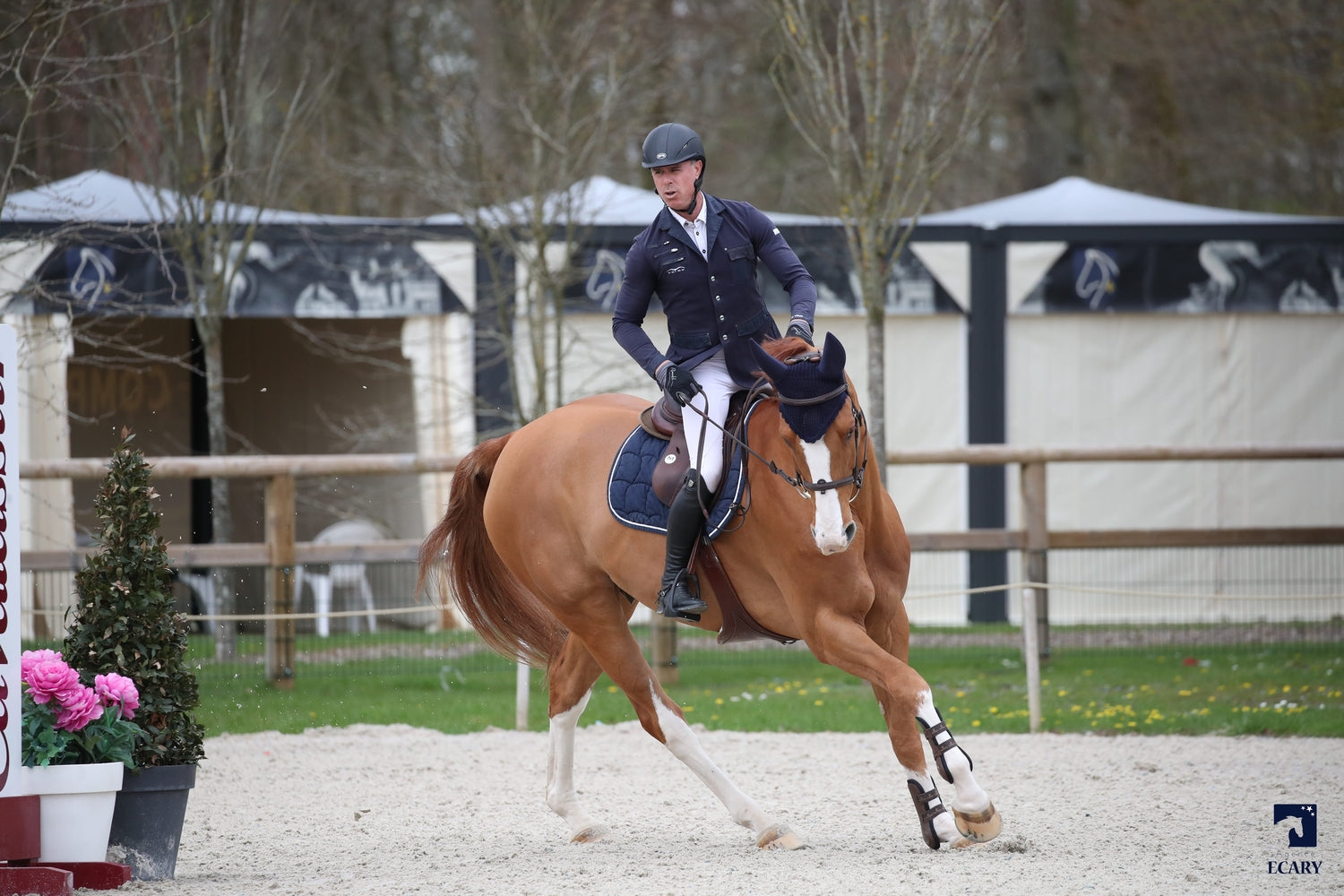 Hary’s boy GP du Bois Madame